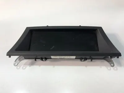 Display navigatie 9166782 BMW X6 (2008-2014) [E71, E72]
