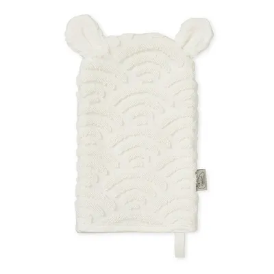 Prosopel de spălat pe corp fildeș din bumbac organic 14x22 cm Off-White – Cam Cam Copenhagen