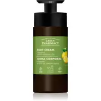 Green Pharmacy Verbena & Sweet Lemon Oil crema de corp