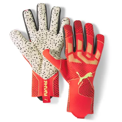 Manusi de portar unisex Puma Future Zone Grip 1 Nc, Rosu