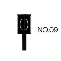 Magnet Cat Eye - 09