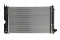 Radiator racire motor (manual) potrivit TOYOTA AVENSIS, COROLLA, COROLLA VERSO 1.4D 2.0D 01.02-03.09