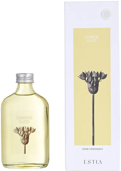 Bețișoare parfumate Estia - Orange Bliss, 100 ml
