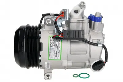 Compresor aer conditionat AC potrivit MERCEDES C (C204), C T-MODEL (S204), C (W204), E (A207), E (C207), E T-MODEL (S212), E (W212), SLK (R172) 1.8 01.07