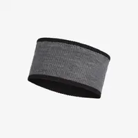 Opaska zimowa Buff Crossknit Headband - solid black