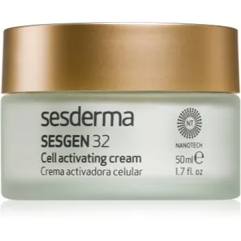 Sesderma Sesgen 32 Cell Activating Cream crema regeneratoare pentru tenul uscat