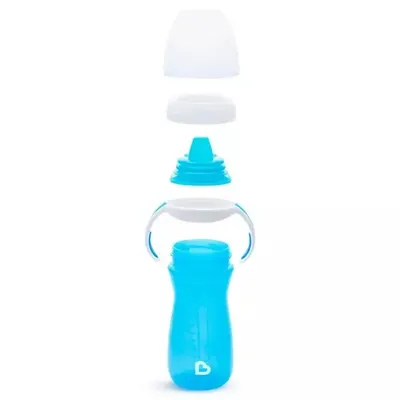 Cana Gentle Munchkin 296ml 9L+ blue