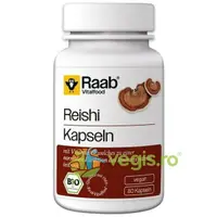 Reishi Extract 420mg Ecologic/Bio 80cps