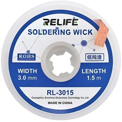 Tresa Relife RL-3015, 3mm, 1.5m