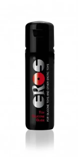 Lubrifiant pe bază de silicon, Eros, Toy Silicone Glide, 100ml