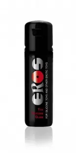 Lubrifiant pe bază de silicon, Eros, Toy Silicone Glide, 100ml