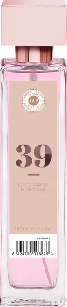 Apa de parfum pentru femei Nr. 39, 150ml, IAP Pharma