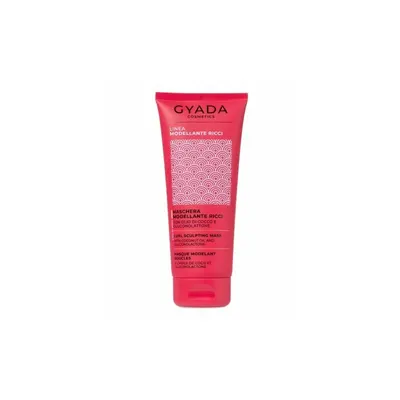 Masca modelare bucle par cret, ondulat 200ml, Gyada Cosmetics