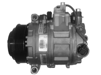 Compresor climatizare potrivit MERCEDES G (W463), GL (X166), GLE (W166), GLS (X166), M (W166) 3.0 4.7 5.5 05.08-04.19