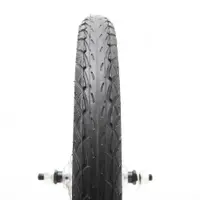 Anvelopă Deli SA-206 16x1.75 în Negru