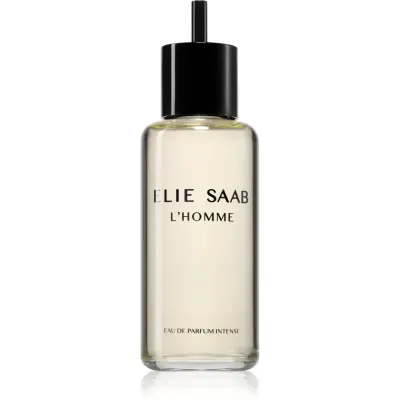 Elie Saab L'HOMME Intense Eau de Parfum pentru bărbați 150 ml