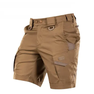 M-TAC Pantaloni scurti tactici AGGRESSOR - COYOTE / M