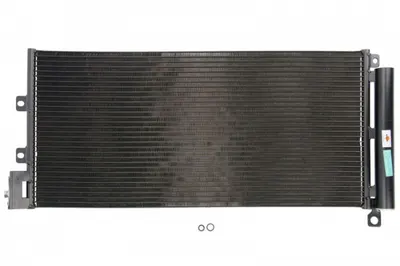 Radiator AC condensator cu uscator potrivit FIAT LINEA 1.3D-1.6D 10.06