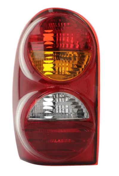 Stop tripla lampa spate stanga (Semnalizator alb, culoare sticla: rosu) JEEP LIBERTY 2002-2004
