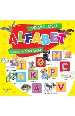 Primul meu alfabet