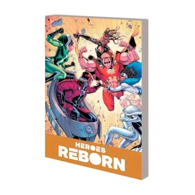Heroes Reborn