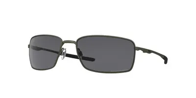 Oakley Oo4075 407504 60 Square Wire