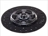 Disc Ambreiaj (430mm) Potrivit Man E2000, F2000, Lion S Coach, Lion S Star, Tga, Tgm Ii, Tgs I, Tgs Ii, Tgx I, Tgx Ii; Volvo Fh12, Fl12, Fm10, Fm12, Fm7 D0836lf41-E2866df01 08.93-