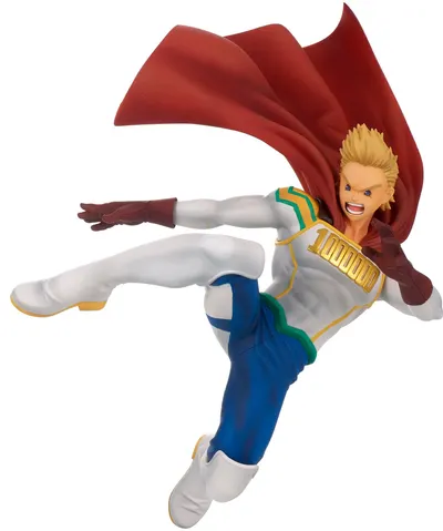 Statuetă Banpresto Animation: My Hero Academia - Lemillion (Vol. 16) (The Amazing Heroes), 13 cm