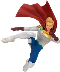 Statuetă Banpresto Animation: My Hero Academia - Lemillion (Vol. 16) (The Amazing Heroes), 13 cm