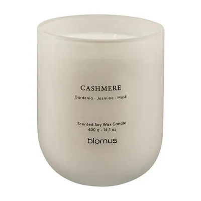 Lumânare parfumată din ceară de soia timp de ardere 45 h Tuoksu Cashmere – Blomus