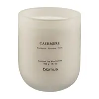 Lumânare parfumată din ceară de soia timp de ardere 45 h Tuoksu Cashmere – Blomus