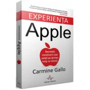EXPERIENTA APPLE, Secretele construirii unei relatii pe termen lung cu clientii