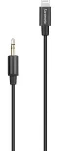 Adaptor Saramonic - SR-C2000, 3,5 mm TRS-M/Apple Lightning, 20 cm