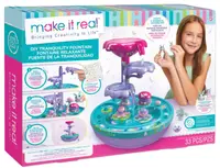 Set creativ Make It Real - Fă-ți propria fântână