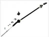 Cablu ambreiaj (610mm 285mm) potrivit VW POLO, POLO CLASSIC, POLO II 1.0-1.4D 09.82-09.94