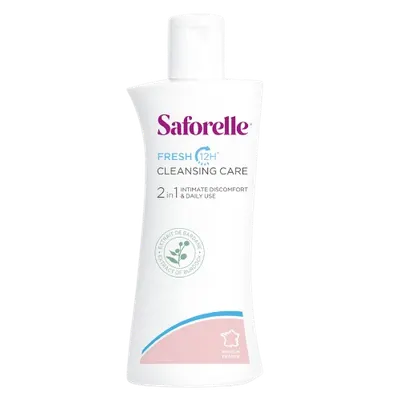 Gel ingrijire intima si corporala Fresh, 250ml, Saforelle