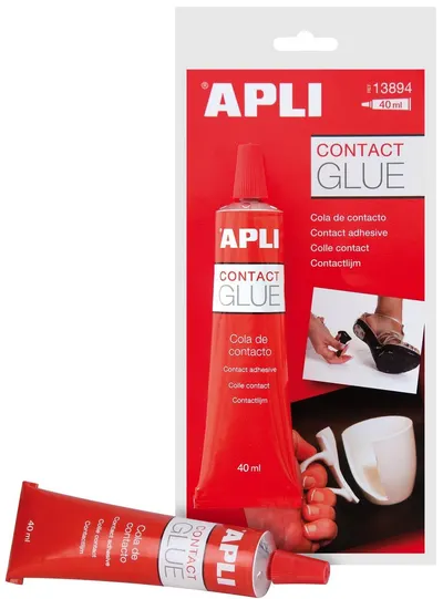Lipici de contact APLI - 40 ml