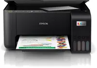Dispozitiv multifuncțional Epson - EcoTank L3270 Wi-Fi, negru