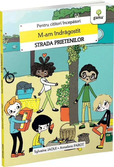 Strada prietenilor. M-am indragostit