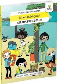 Strada prietenilor. M-am indragostit