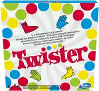 Joc de societate Hasbro: Twister - Pentru copii