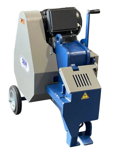 Masina profesionala pentru taiere armaturi din fier beton, max. Ø26 mm - Seim-T-30-AP