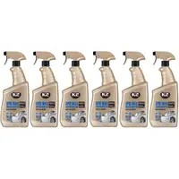 Set 6 Buc K2 Solutie Ceara Rapida Spid Wax 770ML K087M