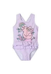 Costum de baie fete 13239634 - Poliamida/Elastan - Mov - Mov
