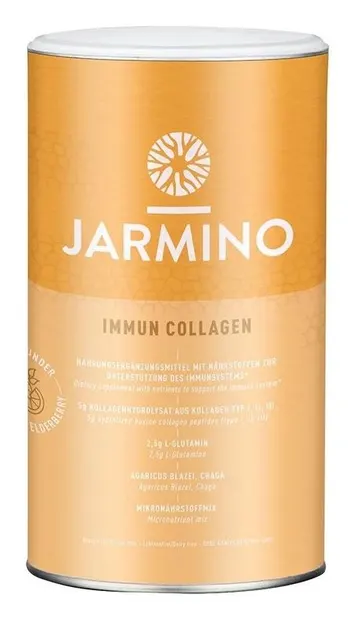 Colagen bovin imun, 450 g, Jarmino