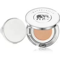 Chantecaille Future Skin Cushion Foundation Make-up lichid cu burete + refill Vanilla 2x12 g
