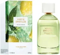 Yves Rocher Pleines Natures Apă de parfum Verte Envolée, 100 ml