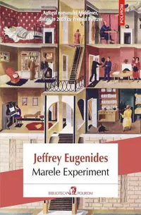 Marele Experiment - Paperback brosat - Jeffrey Eugenides