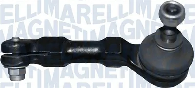 Cap bara Dreapta potrivit RENAULT CLIO I, CLIO I HATCHBACK, CLIO II, CLIO II HATCHBACK, THALIA I 1.1-Electric 05.90