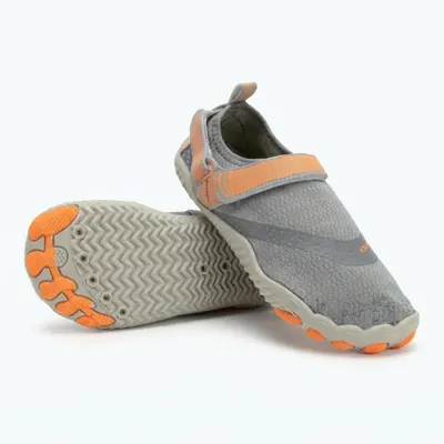 Aquashoes scufundări copii AQUASTIC Aqua, gri